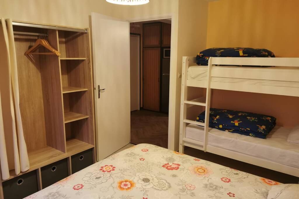Gite De La Digue Уисан Екстериор снимка
